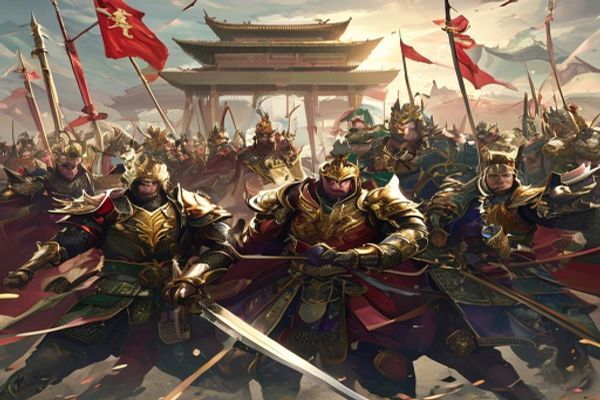 女刀出装